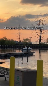 927K views · 12K reactions | Go check out the Temp Inversion on Lake Erie rn. Pretty sure I spotted an upside down Freighter too. Cold Lake Erie and warm water = Canadian shore starts showing up above horizon. Boats way out on Horizon are flipped upside down. 5/15 | Lance Aerial Media | Facebook