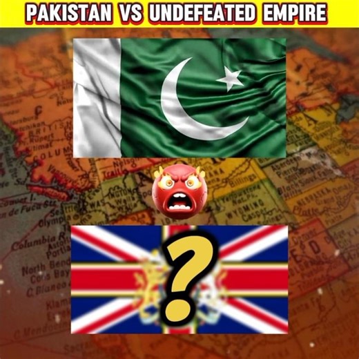 Superpower Britain vs Nuclear Pakistan 🇵🇰☢️#facts#pakistan#british#shorts