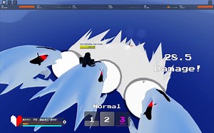 Alternate Battlegrounds 目前Cross连招最优解(250 def dummy)