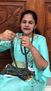 2.3K views · 51 reactions | Pretty multicolour sugar bead sets fresh from the workshop :) WhatsApp 9486084624 to book! https://www.instagram.com/signature_creations_beads/ | Signature Creations | Facebook