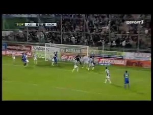 Asteras Tripolis - Paok 2-0 Hmitelika Kypellou 27/4/2013