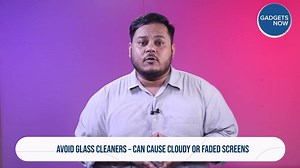 How to clean your smart TV the right way | OLED/QLED safe tips Most of us are unknowingly damaging our expensive OLED and QLED TVs with the wrong cleaning habits. In this video, we break down 5 of the most common mistakes people make while cleaning their smart TVs — and what to do instead. #techtips #gadgetsnow #smartTV | GadgetsNow