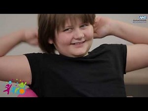 Children's Occupational Therapy - Fidget Fiddle toys: A young person's voice