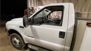 See The First Live Road Test Of Tesla-Powered Ford F-450 Electric Pickup Truck