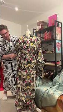 👘Make A Kimono👘 🌟 BRAND NEW 🌟Japanese Kimono Tutorial Just Released! #kimono #sewingtutorial