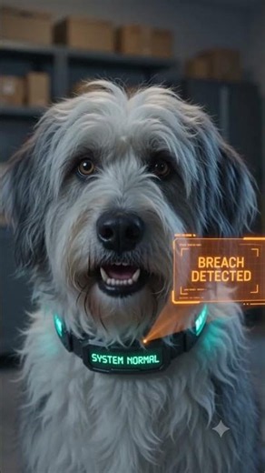 Goofy the AI Sheepdog Reported the Garage Breach to Management | Case #015