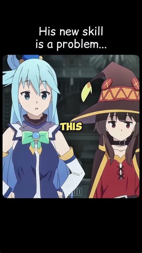 This New Anime Power Is A HUGE Problem! 😱 #anime #shorts #animefight #animemoments