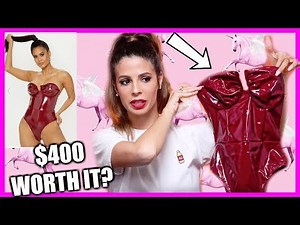 $400 PRETTY LITTLE THING TRY ON HAUL... is it worth it?