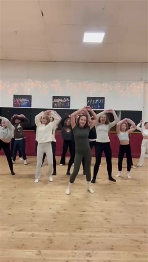 Exploring Dance Trends with Stage Stars