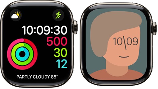 10 best Apple Watch faces to try in 2026
