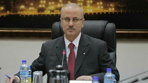 New Palestinian PM Rami Hamdallah resigns