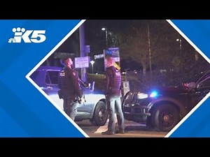 Seattle police investigating after shots fired toward officers