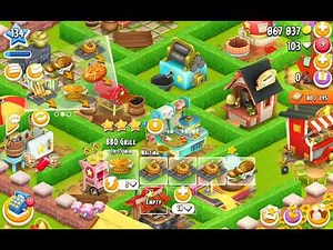 Hay Day Level New 72