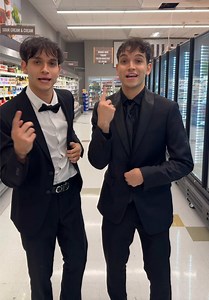 Started from the grocery store 😂 | dobre brothers