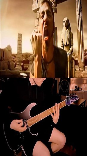 Godsmack - I Stand Alone (Guitar Cover) (Viktor Månsson)