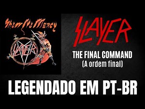 Slayer - The Final Command, 1983 (LEGENDADO EM PT-BR)
