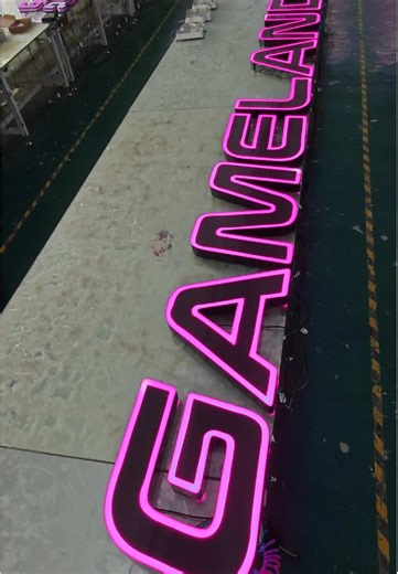 Exploring China’s Latest Signage Technology Trends