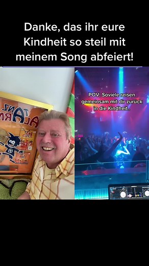 Duett mit @iParty with MikaWill | Volker Rosin Baby Hai