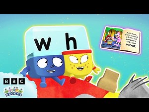 Back to School Story Books | Reading for Kids | @officialalphablocks - Videos For Kids