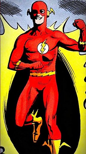 The Flash Saves John F Kennedy #dccomics #shorts