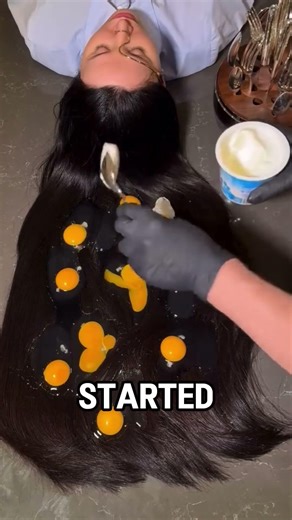 Salon Guy’s Crazy Hair Treatment