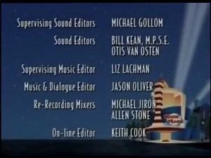 Walt Disney Television (2001) - Rare Variant