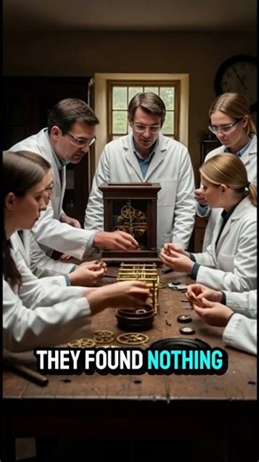 The Mystery Clock That Ticked for 150 Years Without Help #historydocumentary