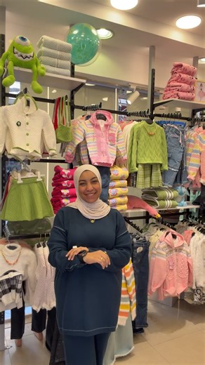 مهرجان الفرحه بدأ في الاطفالي 🎉ايه الاسعار دي 🎉🎉🎉كولكشن رهيييب بعروض مش هتصدقوها🔥لما يبقى الجاكيت ولادي ومعاه بنطلون جينز ب 350جنيه 🔥ولما يبقى التوينز القطعتين بناتي سواء فستان وجاكيت او بلوفر وجيبه 390/450🎉🎉🔥🔥عروض بلوفرات المحير 250جنيه 🤩🤩 ده غير عروض مهرجان الفرحه /75/185/195/250/290/275/وربنا يوسع رزق الجميع 😍بفضل الله ربنا يقدرني وافرحكو 😍 Mini Hala for Kids🎉🎉🎉🎉🎉 #٦أكتوبر_ميدان_الحصري_زمزم_مول_الدور_الأرضي_جنب_اخر_العنقود😍😍😍😍 | Hala Helmy Fashion