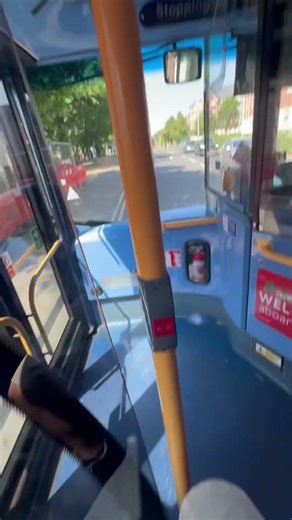 Uxbridge bus travel