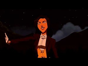 The Team Vs Red Volcano - The Original Team - Young Justice Fights