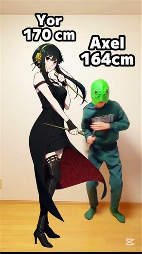 Anime Characters vs Real Life (Crazy Comparison 😳)