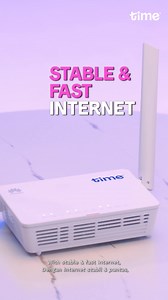 Time For Business with uninterrupted sales. Enjoy Time Internet's 600Mbps at RM188/month. Plus, 1 month FREE! | Time Internet