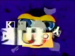 Klasky-Csupo in Scary G-Major