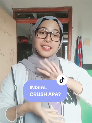 berani nggak nih tag dia!! ayo ayo... hahaha (ib:@Rasya_judge ) #relateable #fyp #inisialcrush #a #f