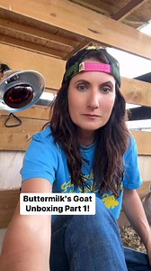 14K views · 190 reactions | Here we go!!! Our first baby goat unboxing of the season!!! #babygoats #unboxing #goats #farmlife #cuteanimals #petstagram #petoftheday #animals | The Good Place Farm | Facebook