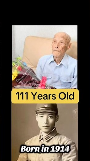 Oldest Living Hardworking Japanese Grandpa/ He is 111 years old Now #japan #story