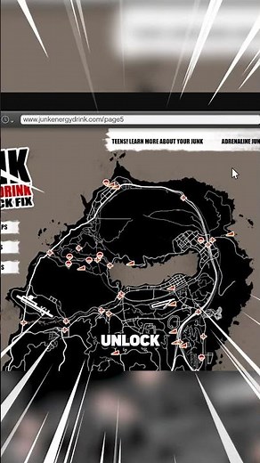 GTA 5 Secret Map You Missed!