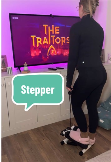 Get Fit at Home with a Mini Stepper Workout
