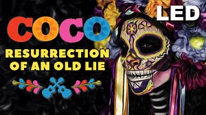 COCO: Occultism and Spiritualism for Children Woven within the story line of the Pixar movie, Coco, is one of the world's biggest and most dangerous lies... #coco #cocomovie #pixar #pixarmovies #pixarmovie #disney #disneypixar #disneygram #disneymovie #disneymovies #afterlife | Little Light Studios