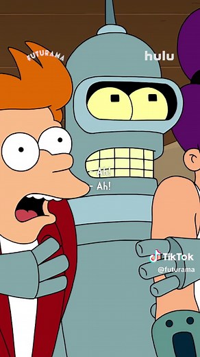 Good news, everyone! New episodes of #Futurama premiere July 24 on @hulu 🚀