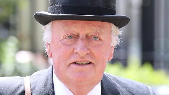 What Life Is Really Like For Queen Camilla's Ex-Husband Today