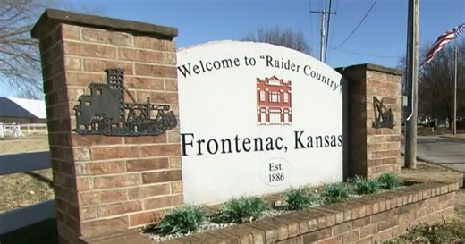 Small Kansas town gets its first library after mysterious donation