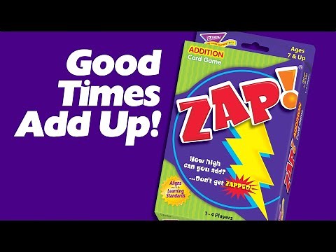 ZAP!® Learning Game
