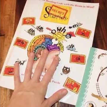 Tips for Teaching Your Child to Read - Decoding with Phonics vs. Sight Words | Secret Stories®