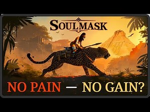 Soulmask is Great (DRIVES ME MAD) | Review