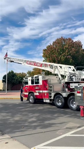 2.3K views · 121 reactions | Science meets safety!  Mrs. Stark’s class at Mitchell Middle School put their engineering skills to the test- creating 50 helmet prototypes to protect eggs from a “concussion.” Thanks to Truck 65 for the perfect 20-foot drop test! 讀 | Sacramento Metropolitan Fire District | Facebook