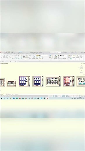 #cad #autocadblocks #autocad2d #architecture #cadsoftware #draftingsoftware