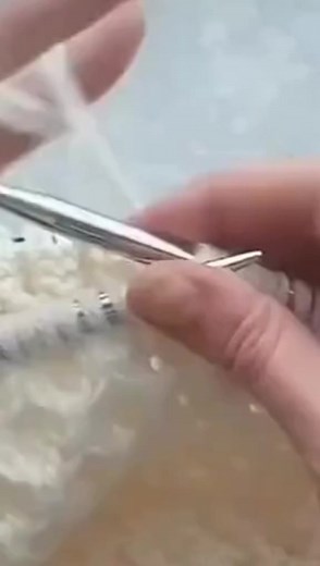 #knitting #easyknitting #knittinglove | Zel Rapun