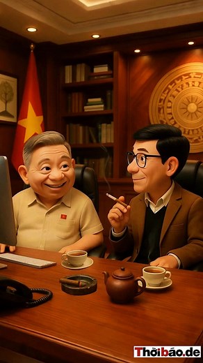 848K views · 8.8K reactions | B.ẮT C.ÓC KHOA? (AI-generated satire...