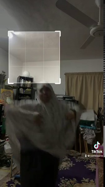 Crop challenge - TikTok